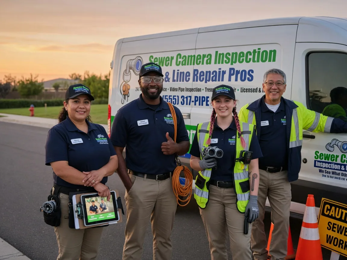 Sewer Line Repair company in Greenfield Park, NY